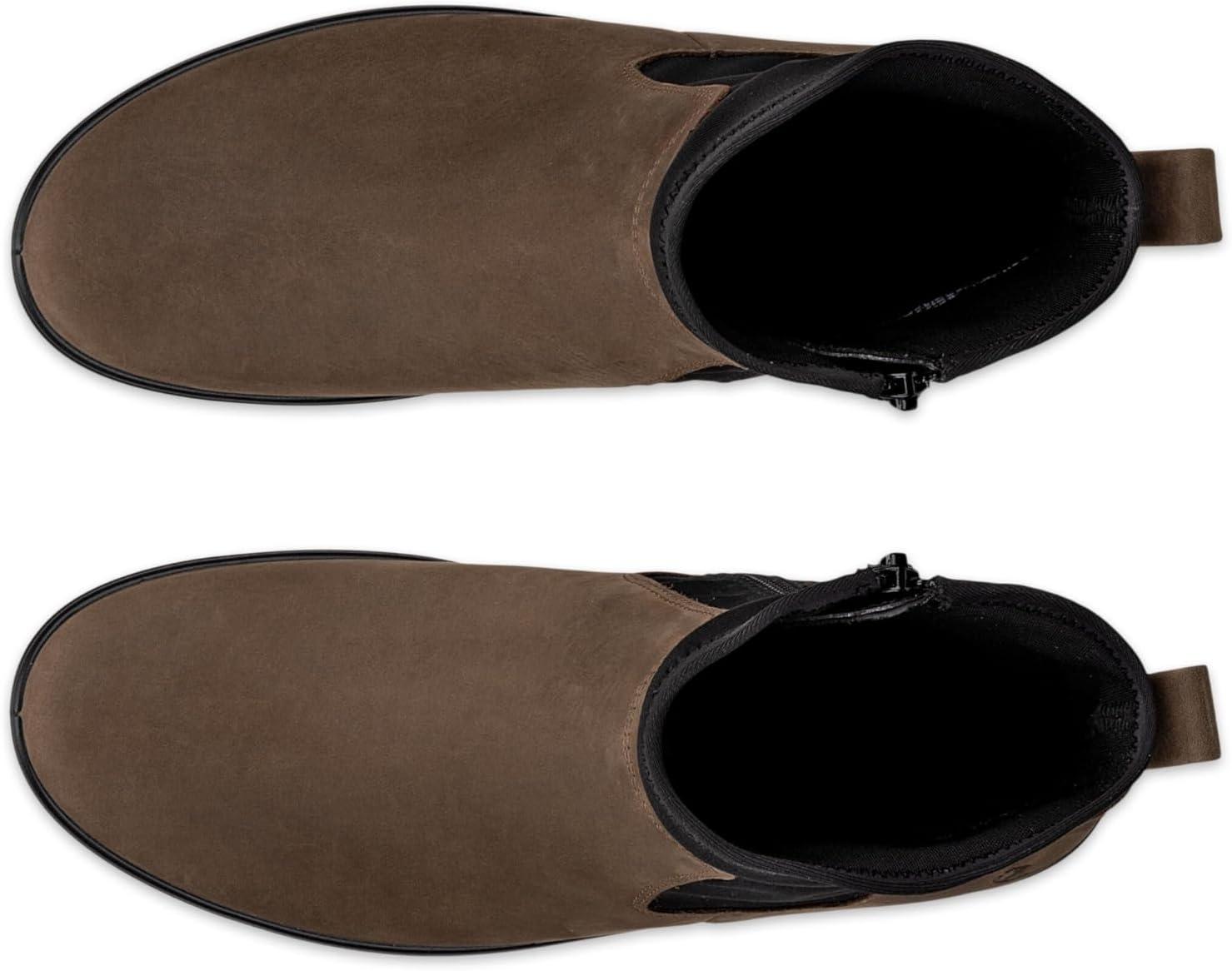 imageECCO womens Soft 7 Tred Goretex WaterproofDark Clay Nubuck