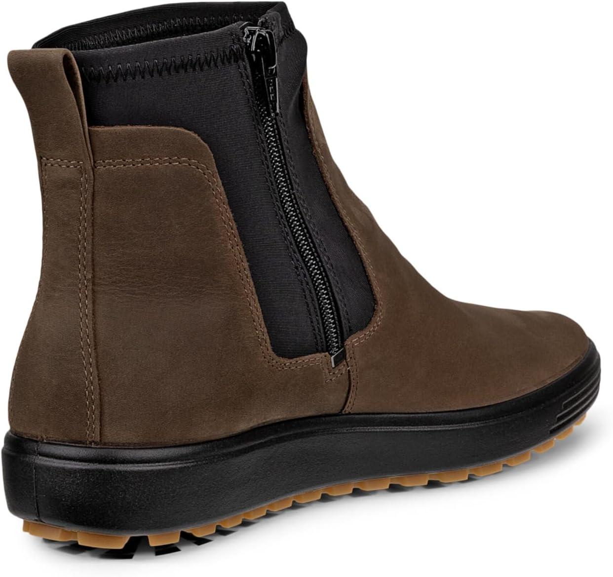 imageECCO womens Soft 7 Tred Goretex WaterproofDark Clay Nubuck