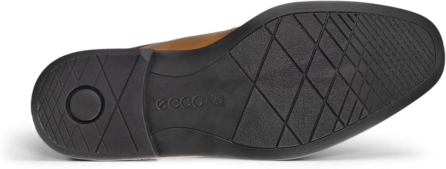 imageEcco Mens Melbourne Tie OxfordAmber