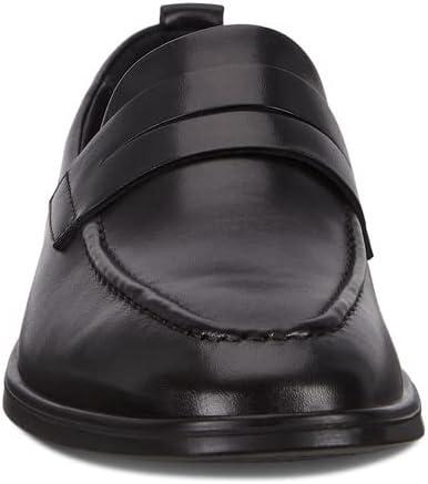 imageEcco Mens Melbourne Tie OxfordBlack 1001