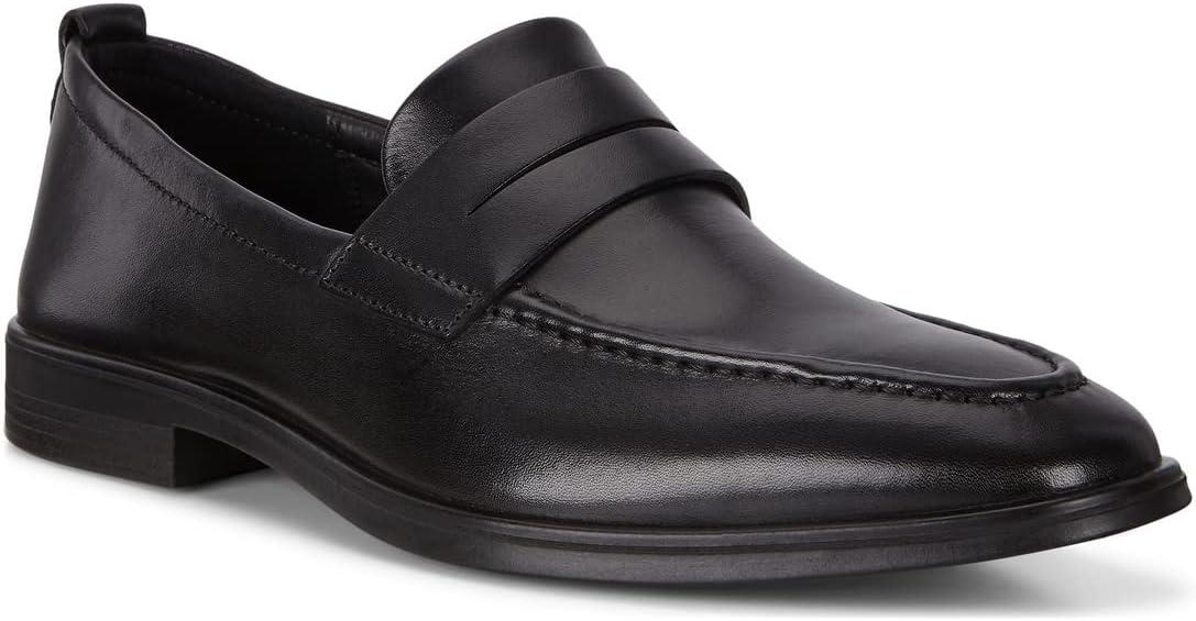 imageEcco Mens Melbourne Tie OxfordBlack 1001