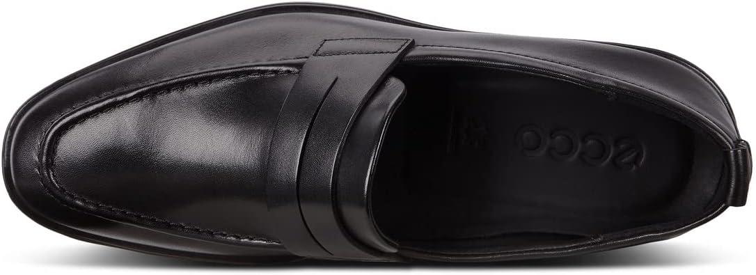 imageEcco Mens Melbourne Tie OxfordBlack 1001