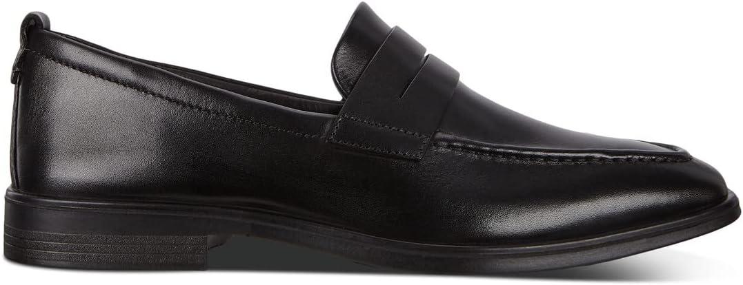 imageEcco Mens Melbourne Tie OxfordBlack 1001