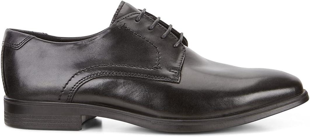 imageEcco Mens Melbourne Tie OxfordBlack