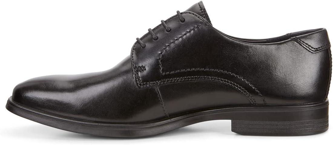 imageEcco Mens Melbourne Tie OxfordBlack