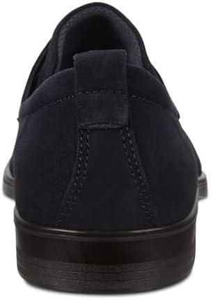 imageEcco Mens Melbourne Tie OxfordBlue Navy 5058