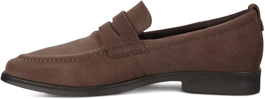 imageEcco Mens Melbourne Tie OxfordBrown Dark Clay 5559