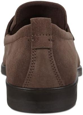 imageEcco Mens Melbourne Tie OxfordBrown Dark Clay 5559