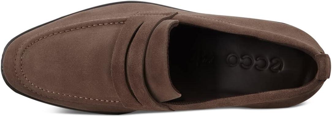 imageEcco Mens Melbourne Tie OxfordBrown Dark Clay 5559