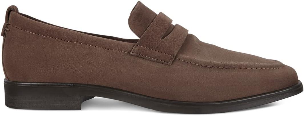 imageEcco Mens Melbourne Tie OxfordBrown Dark Clay 5559