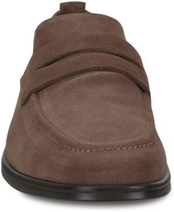 imageEcco Mens Melbourne Tie OxfordBrown Dark Clay 5559