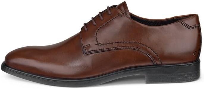 imageEcco Mens Melbourne Tie OxfordMink