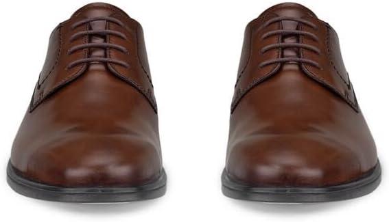 imageEcco Mens Melbourne Tie OxfordMink