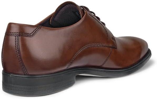 imageEcco Mens Melbourne Tie OxfordMink