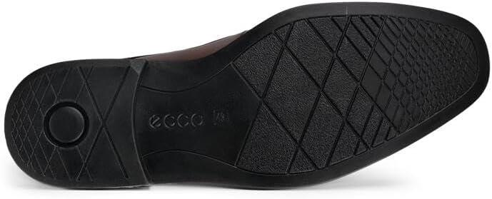 imageEcco Mens Melbourne Tie OxfordMink