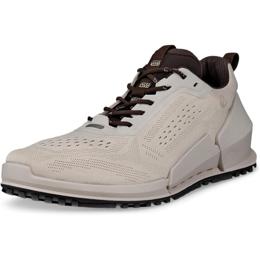 imageECCO Mens Biom 20 Knit Cross TrainerGravel