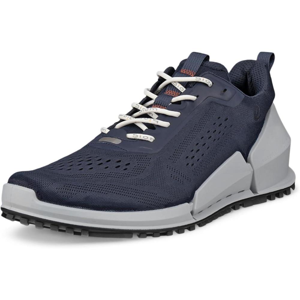 imageECCO Mens Biom 20 Knit Cross TrainerMarine