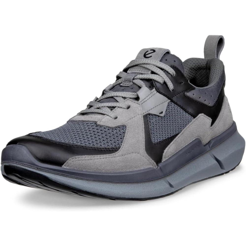 imageECCO Mens Biom 22 Boa SneakerBlackSteelMagnet