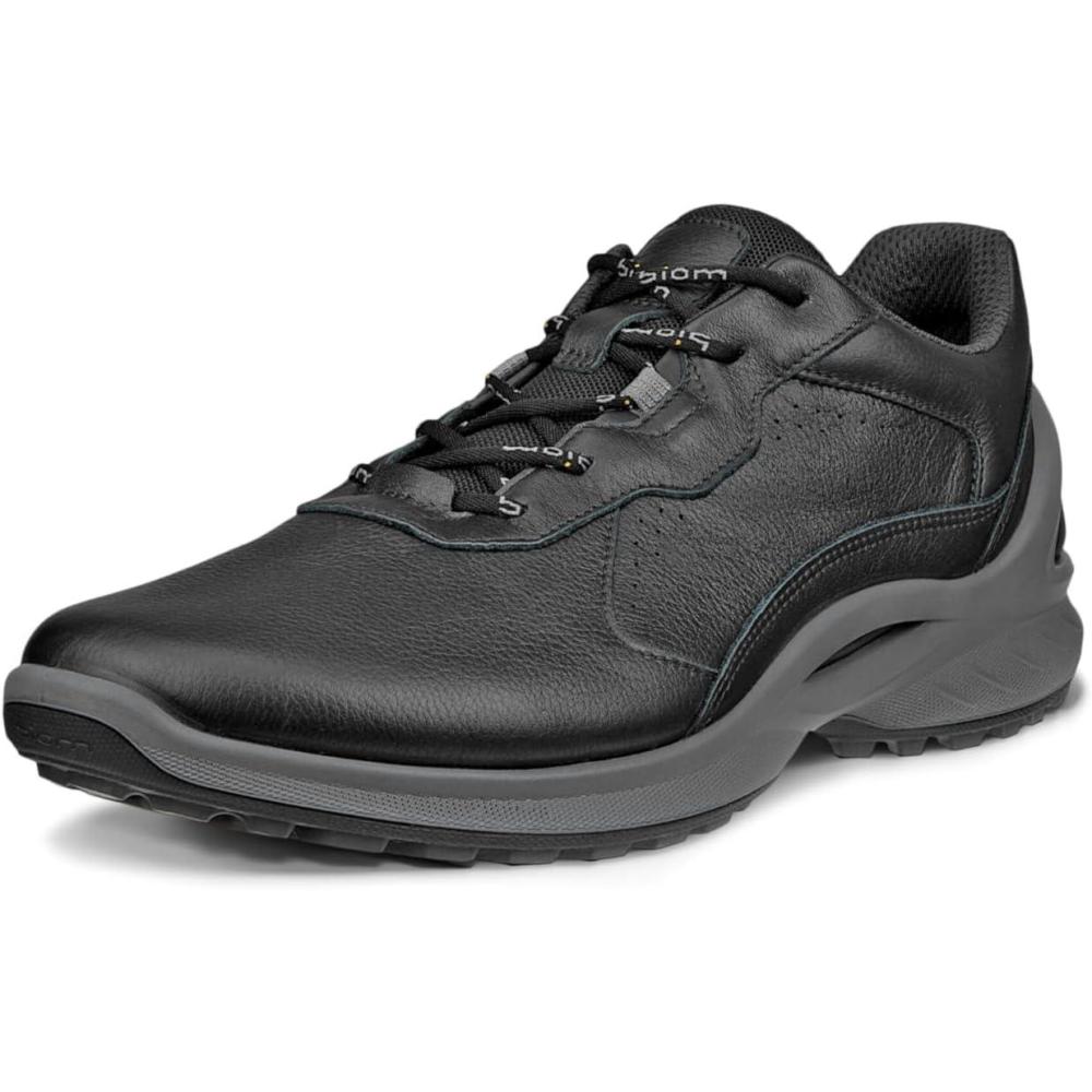 imageECCO Mens Biom Energi Lace Up Walking SneakerBlack