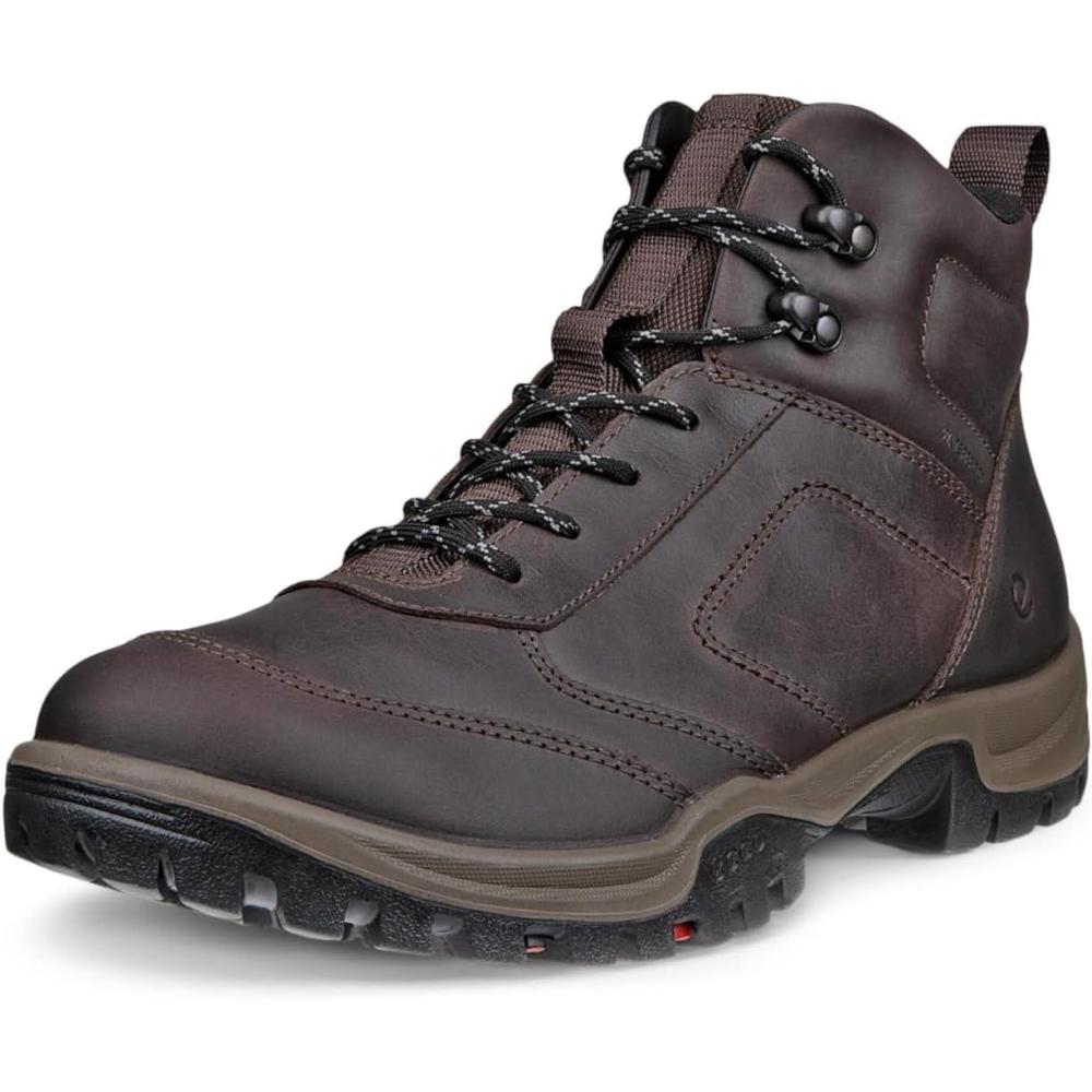 imageECCO Mens Expedition Iii Mid Waterproof Hiking BootCoffee