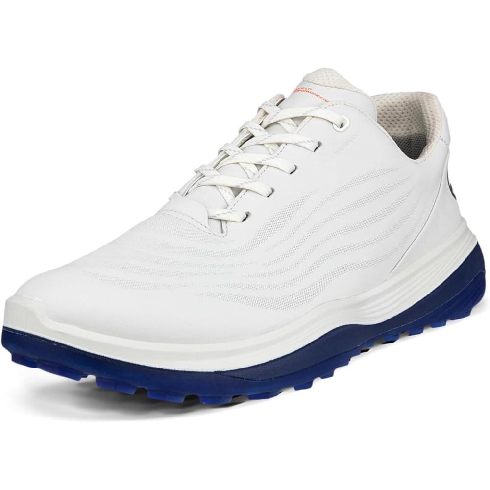 imageECCO Mens Lt1 Hybrid WaterproofWhiteBlue