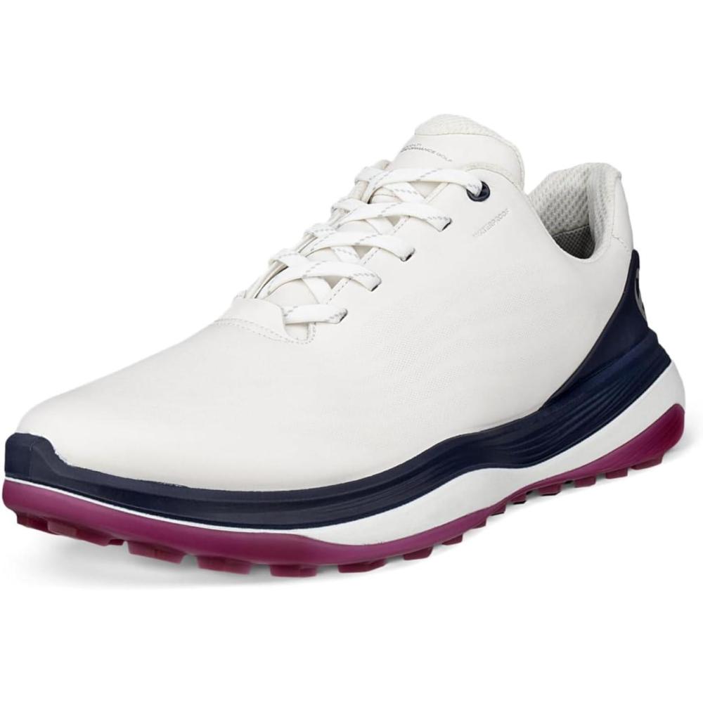 imageECCO Mens Lt1 Hybrid WaterproofWhiteMarine