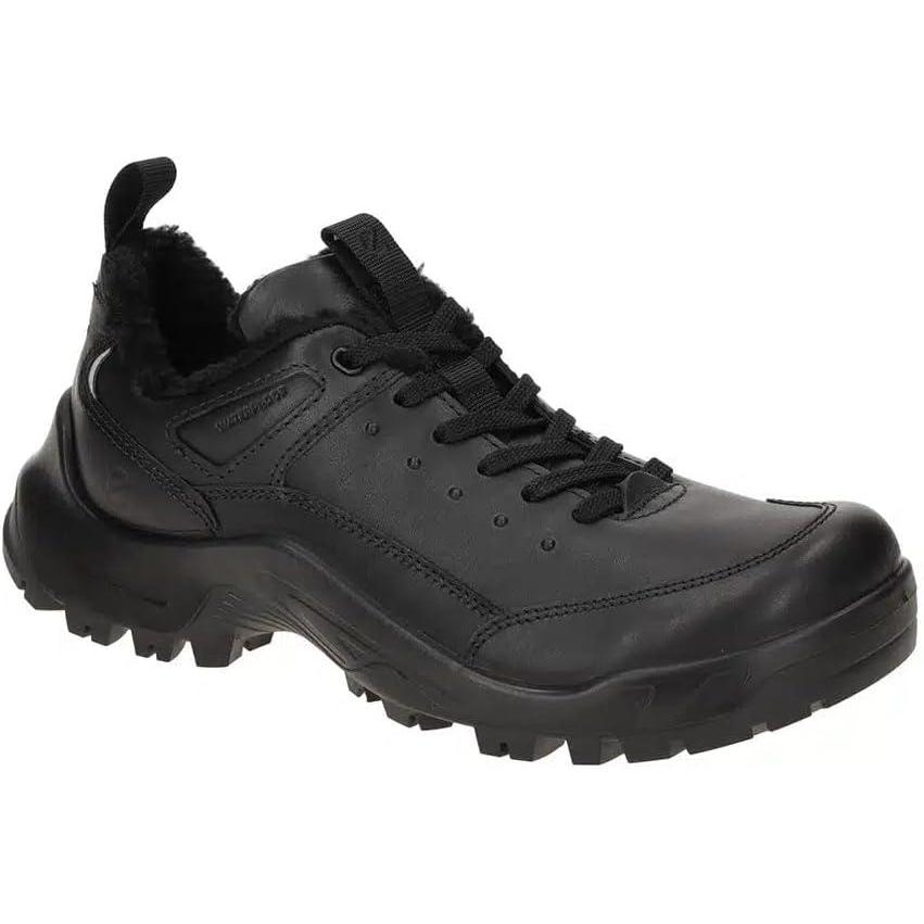 imageECCO Mens Offroad Waterproof Lace UpBlack