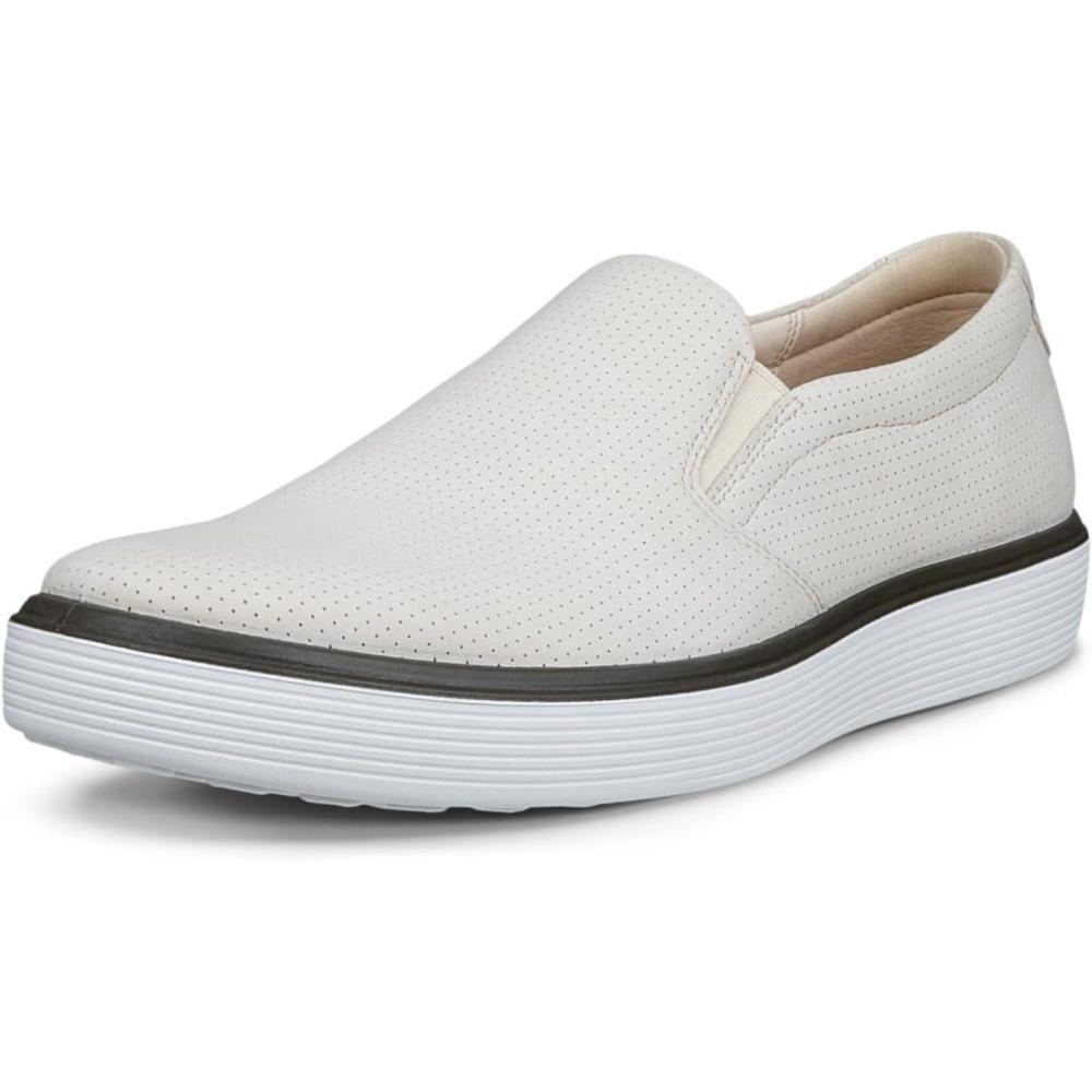 imageECCO Mens Soft 60 SliponLimestone Perforated