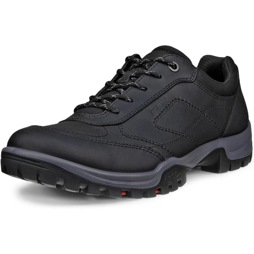 imageECCO Mens Xpedition Iii Low WaterproofBlack