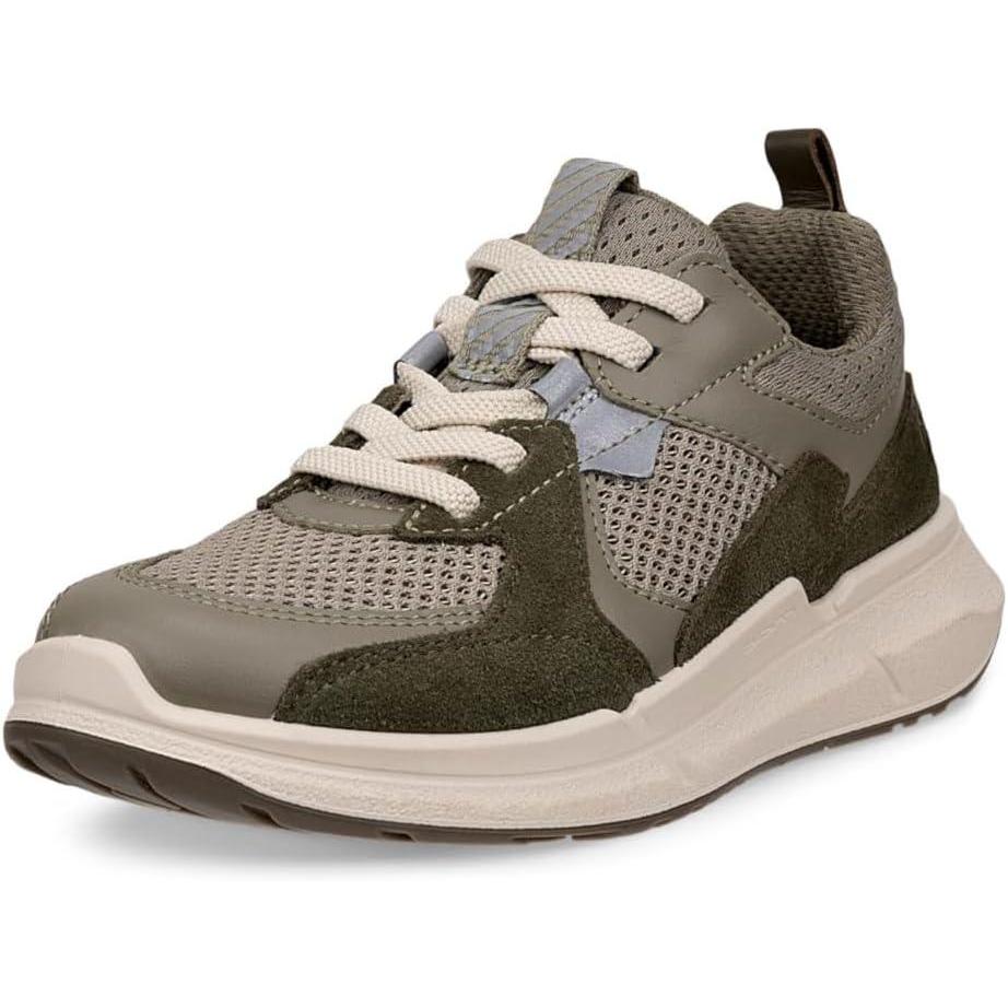imageECCO UnisexChild Biom 22 Sport Cross Trainer SneakerVetiverTarmacVetiver