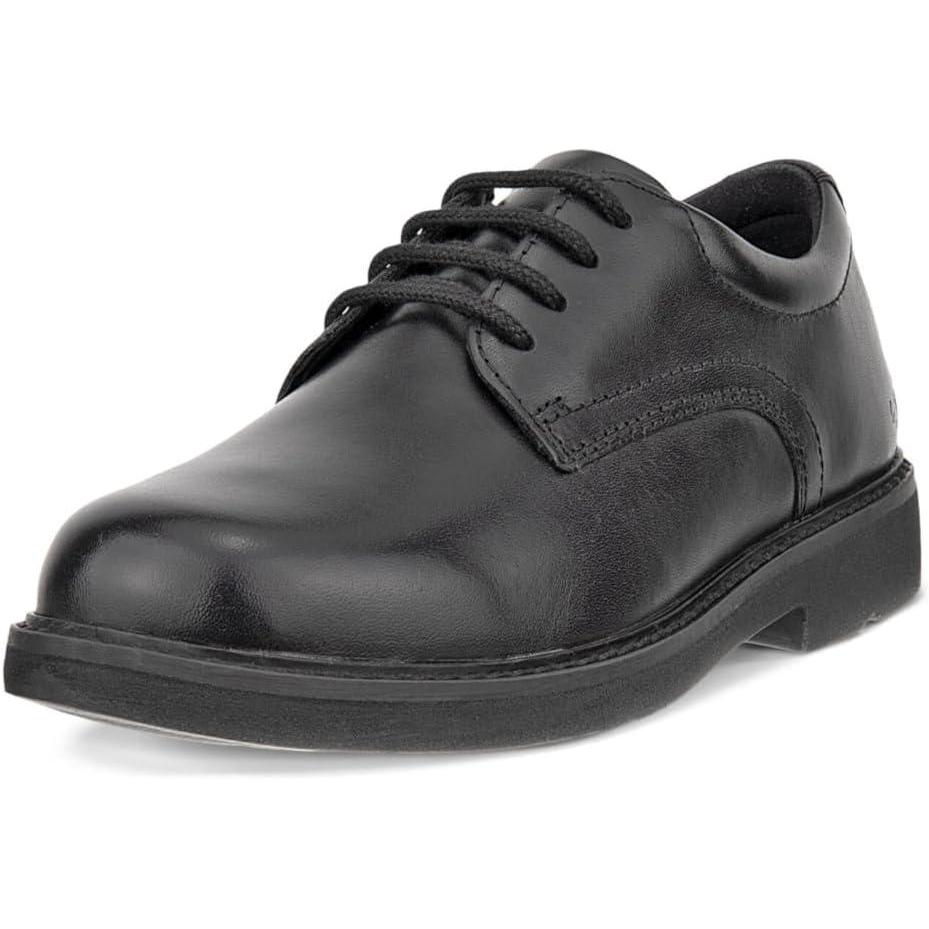 imageECCO UnisexChild London Plain Toe OxfordBlack
