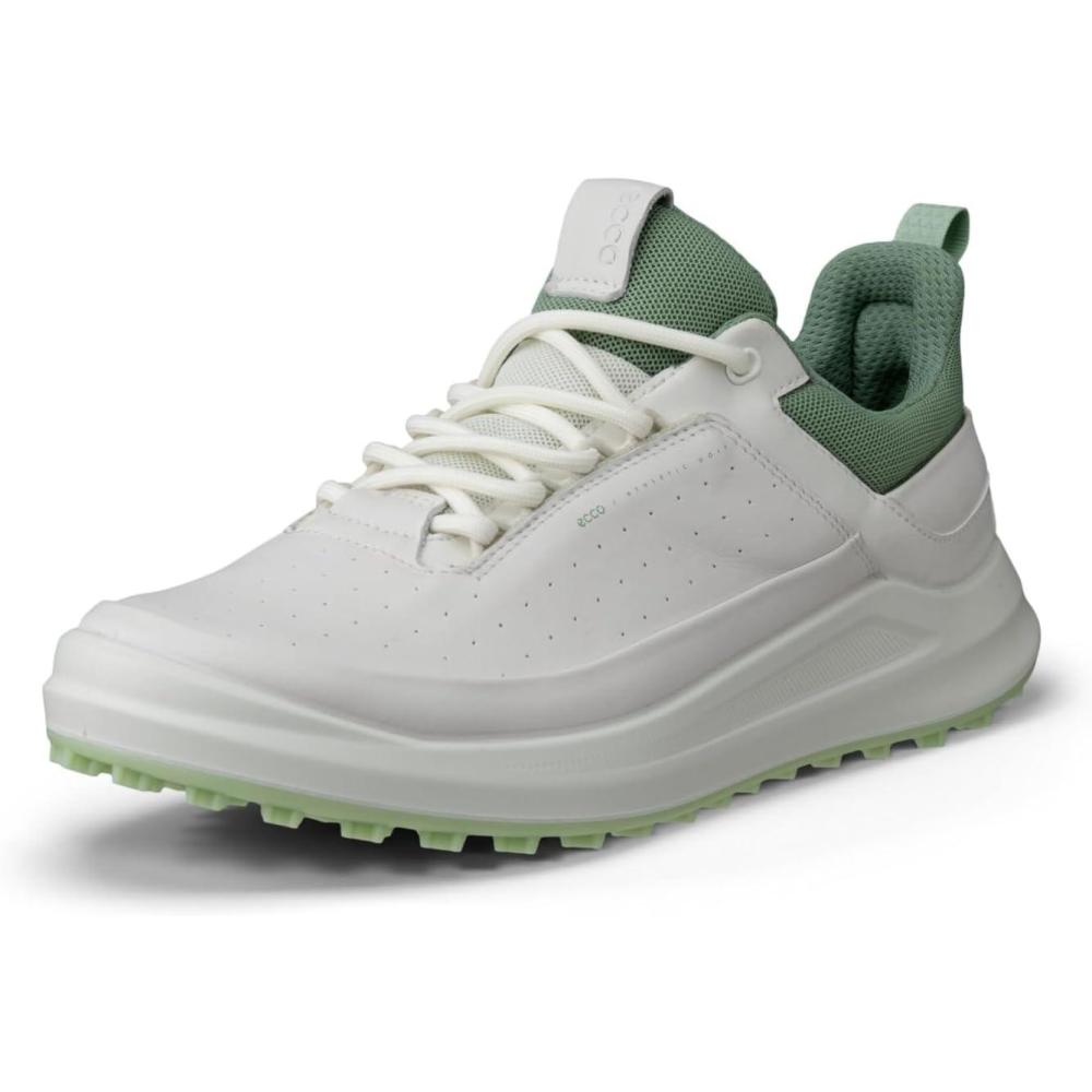 imageECCO Womens Core Hybrid WaterproofWhiteSedum Green