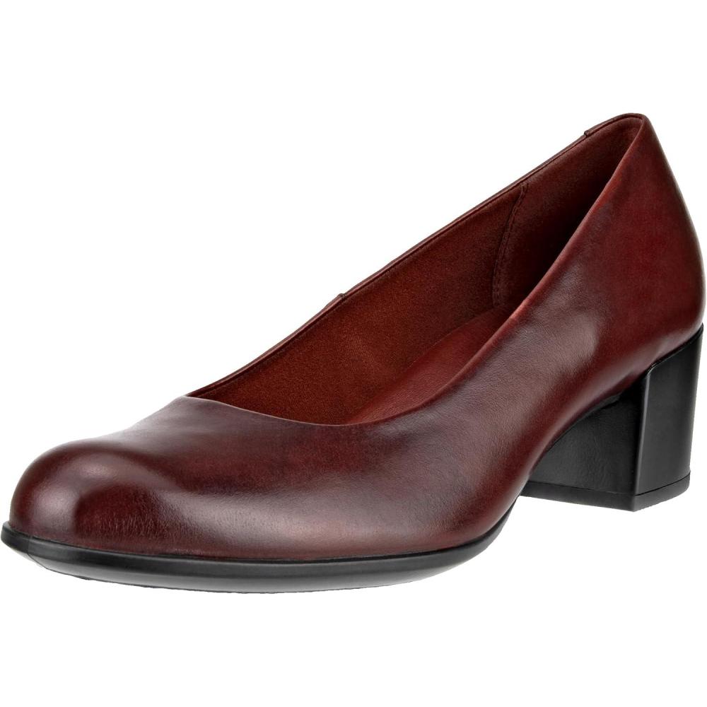 imageECCO Womens Dress Classic 35 PumpAndorra
