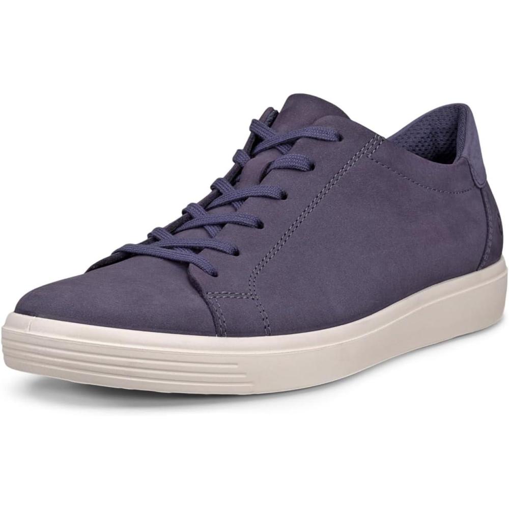 imageECCO Womens Lowtop SneakersGraystoneGraystone