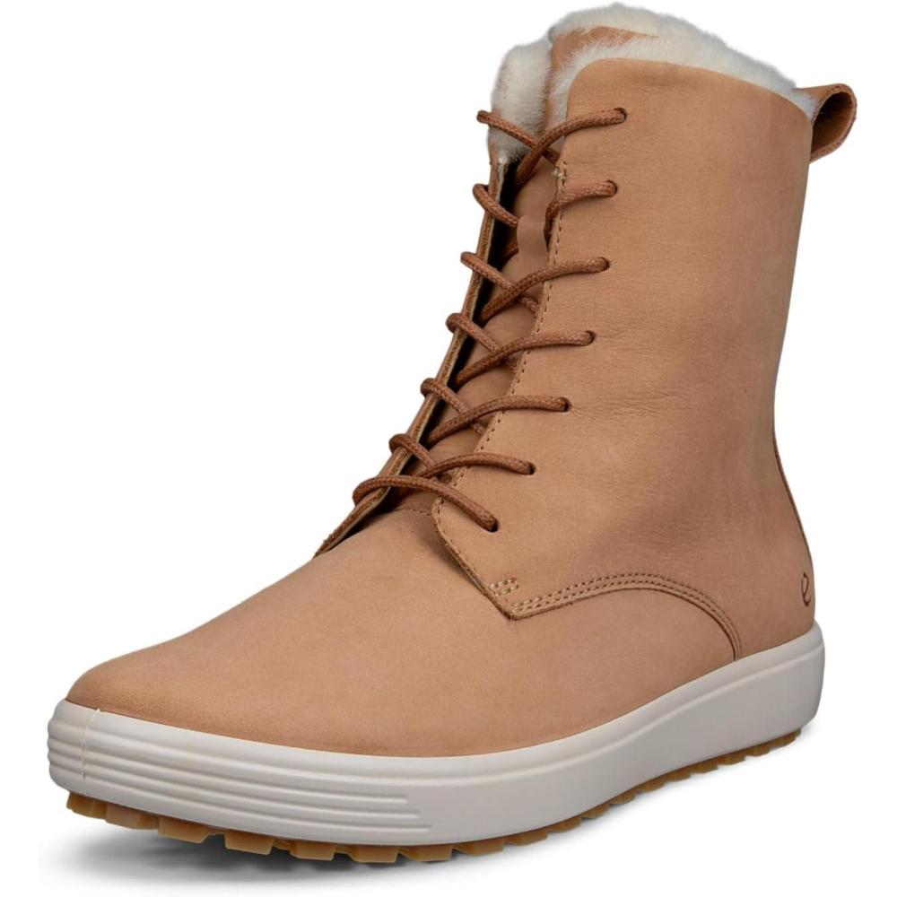 imageECCO Womens Modern Hiking BootCashmere Nubuck
