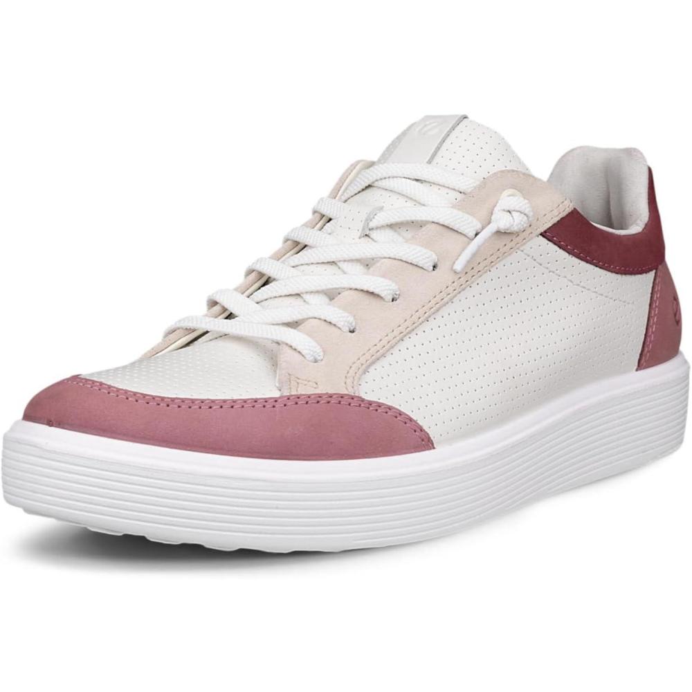 imageECCO Womens Soft 60 CourtMulticolor Red