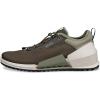 imageECCO Mens Biom 20 Breathru Cross Trainer VETIVERTarmacCocoa Brown 10105