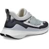 imageECCO Mens Biom 22 Textile Runner Walking SneakerMagnetConcreteWhite