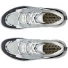 imageECCO Mens Biom 22 Textile Runner Walking SneakerMagnetConcreteWhite