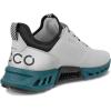 imageECCO Mens Biom C4 Boa Goretex WaterproofConcreteBaygreen