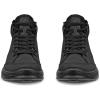 imageECCO Mens Byway 20 High Top Waterproof Ankle BootBlackBlack Nubuck
