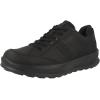 imageECCO Mens Byway 20 Low Waterproof SneakerBlackBlack Nubuck