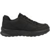 imageECCO Mens Byway 20 Low Waterproof SneakerBlackBlack Nubuck