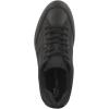 imageECCO Mens Byway 20 Low Waterproof SneakerBlackBlack Nubuck