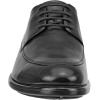 imageECCO Mens Citytray Apron Toe Tie OxfordBlack