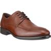 imageECCO Mens Citytray Apron Toe Tie OxfordCognac