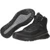 imageECCO Mens Classic ULTTrnBlackBlack Nubuck