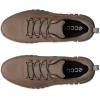 imageECCO Mens Gruuv Goretex Waterproof SneakerDark Clay Nubuck