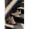imageECCO Mens Gruuv Goretex Waterproof SneakerDark Clay Nubuck
