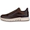imageECCO Mens Gruuv Studio Runner SneakerCocoa BrownCoffee